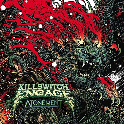 The Push and Pull of Poetry in Killswitch Engage's Music